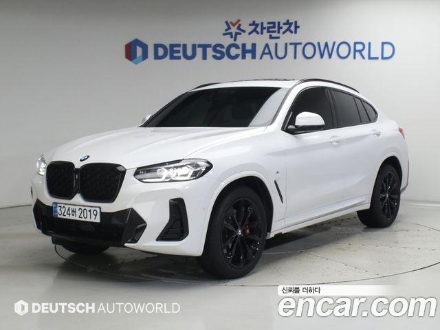 BMW X4 2025 — photo 1