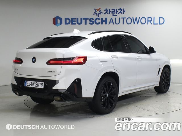 BMW X4 2025 — photo 2