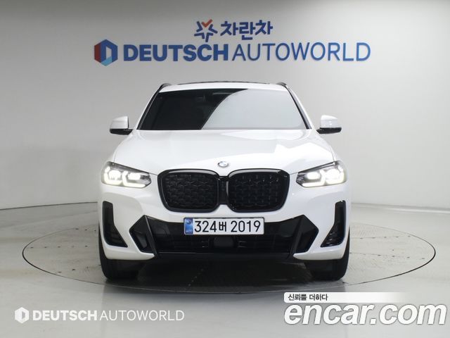 BMW X4 2025 — photo 3