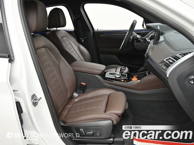 BMW X4 2025 — photo 10