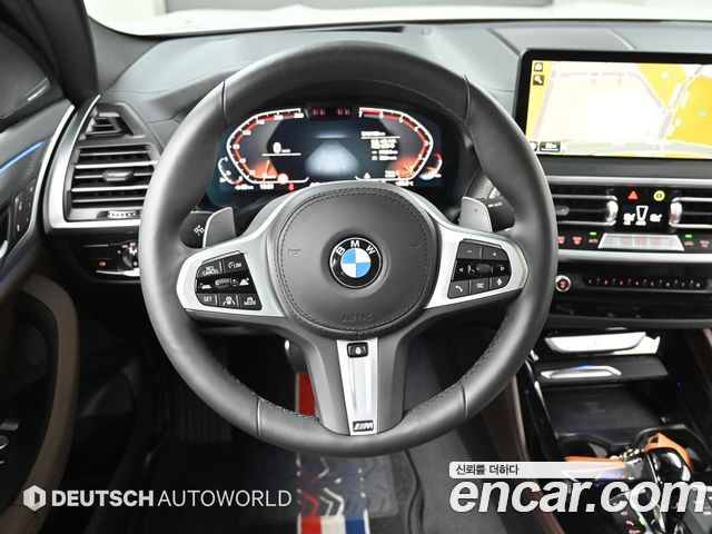 BMW X4 2025 — photo 13