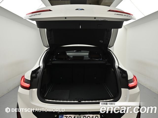 BMW X4 2025 — photo 19