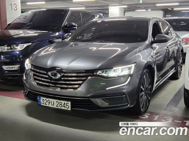 Renault Korea SM6 2023 — photo 1