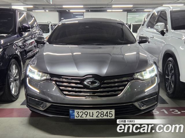 Renault Korea SM6 2023 — photo 2