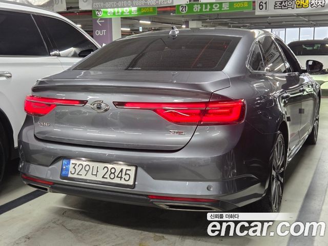 Renault Korea SM6 2023 — photo 4