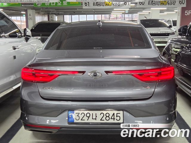 Renault Korea SM6 2023 — photo 5
