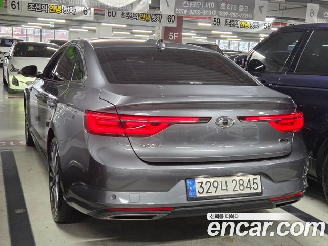 Renault Korea SM6 2023 — photo 6
