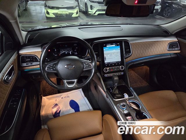 Renault Korea SM6 2023 — photo 7