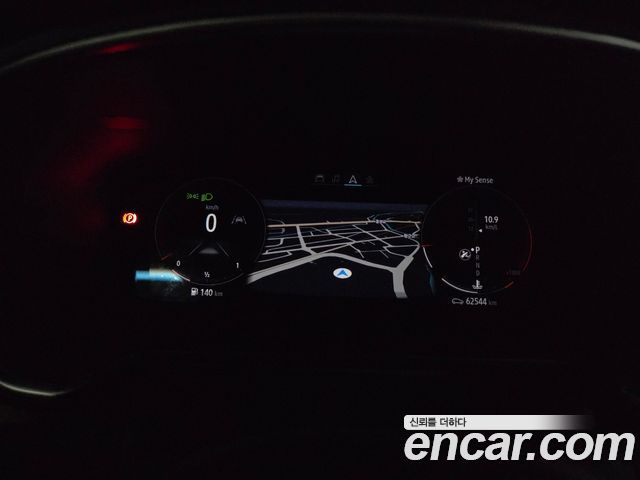 Renault Korea SM6 2023 — photo 10