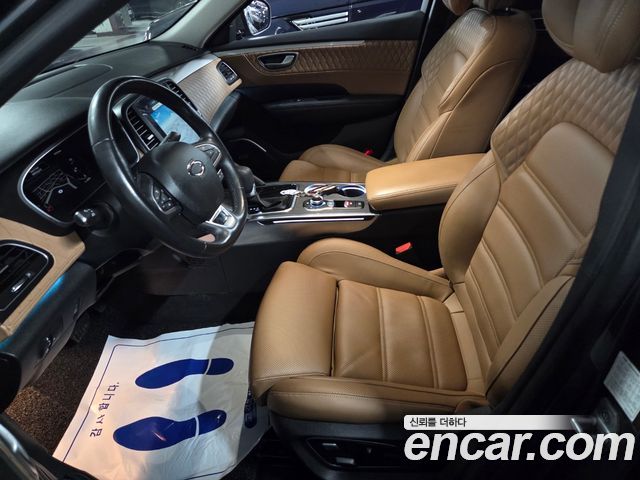 Renault Korea SM6 2023 — photo 14