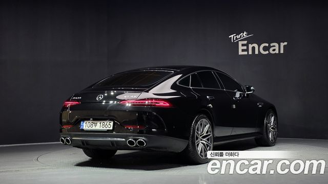 Mercedes-Benz AMG GT 2022 — photo 2
