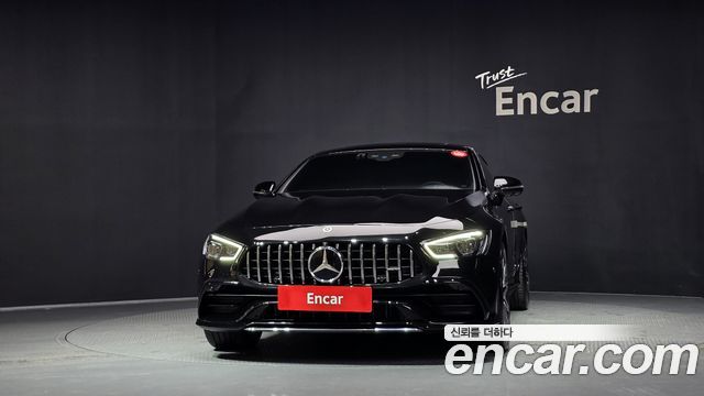 Mercedes-Benz AMG GT 2022 — photo 3