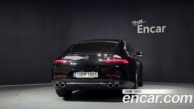 Mercedes-Benz AMG GT 2022 — photo 4
