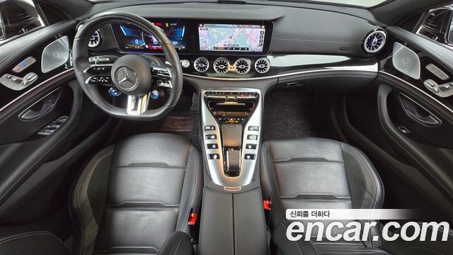 Mercedes-Benz AMG GT 2022 — photo 10
