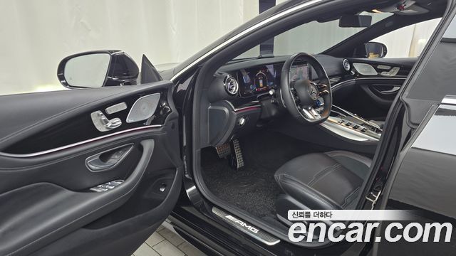 Mercedes-Benz AMG GT 2022 — photo 13