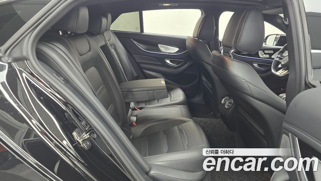 Mercedes-Benz AMG GT 2022 — photo 17