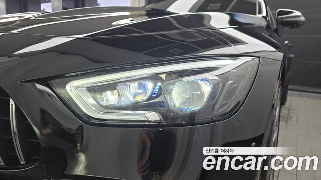 Mercedes-Benz AMG GT 2022 — photo 8
