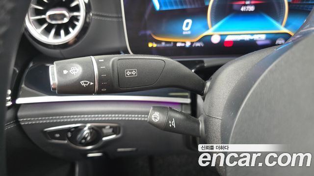 Mercedes-Benz AMG GT 2022 — photo 27