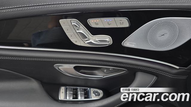 Mercedes-Benz AMG GT 2022 — photo 28