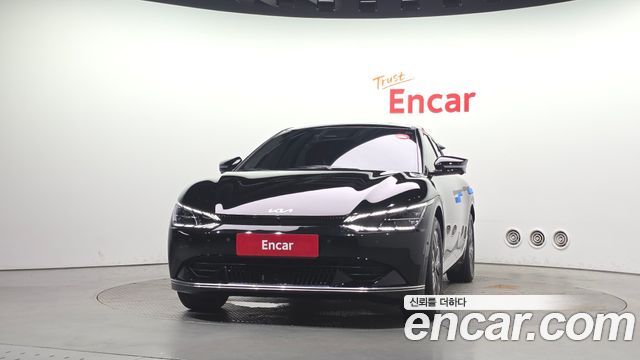 Kia EV6 2023 — photo 3