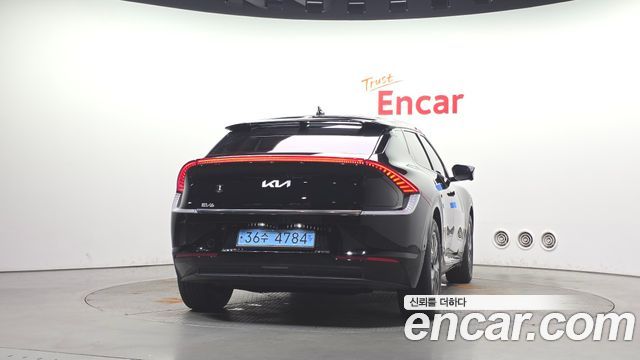 Kia EV6 2023 — photo 4