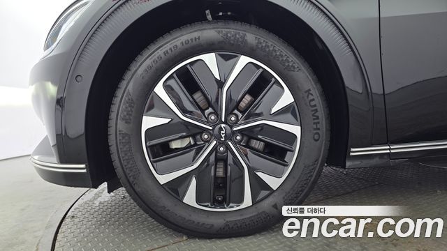 Kia EV6 2023 — photo 5