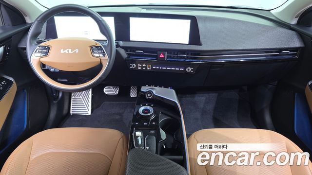 Kia EV6 2023 — photo 10