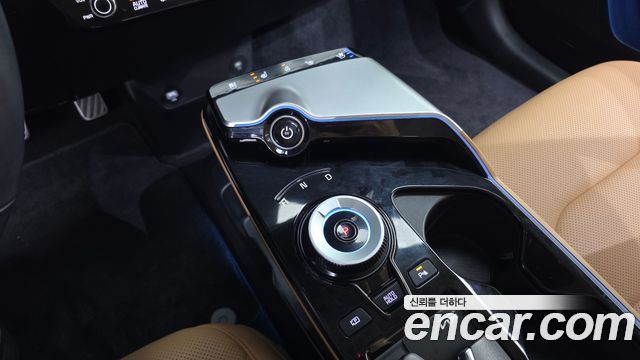 Kia EV6 2023 — photo 12