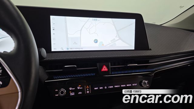 Kia EV6 2023 — photo 20