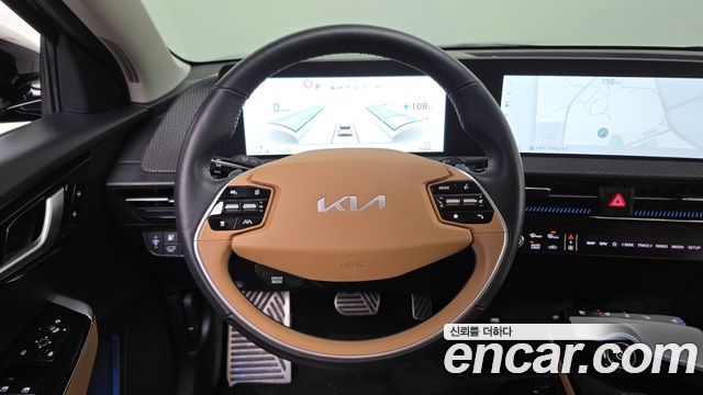Kia EV6 2023 — photo 21