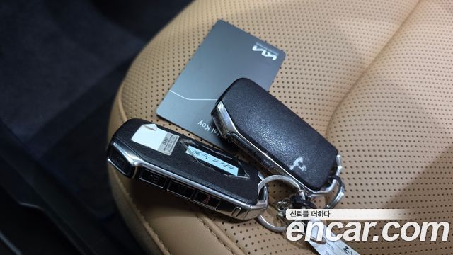 Kia EV6 2023 — photo 23