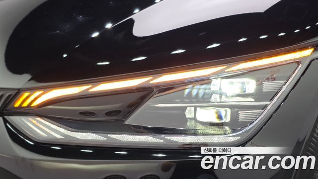 Kia EV6 2023 — photo 8