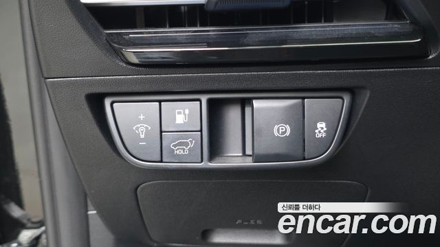 Kia EV6 2023 — photo 27