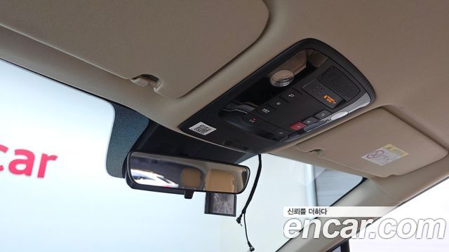Kia Canival 2023 — photo 22
