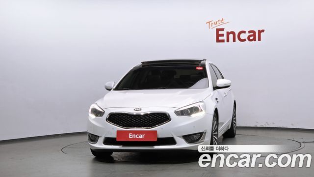 Kia K7 2013 — photo 3
