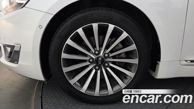 Kia K7 2013 — photo 5