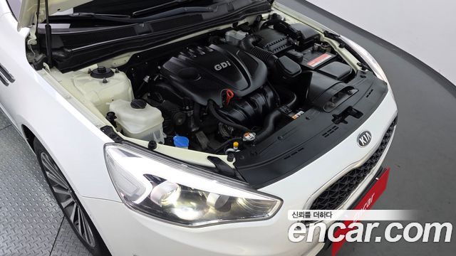 Kia K7 2013 — photo 6