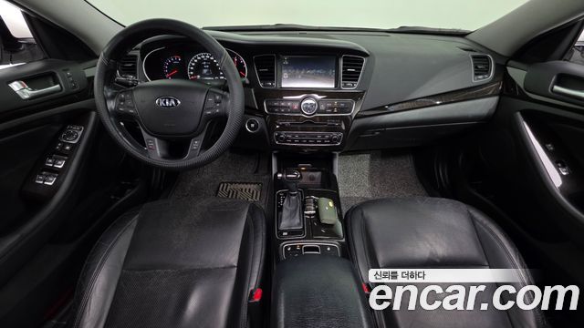 Kia K7 2013 — photo 7