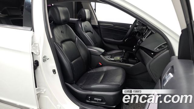 Kia K7 2013 — photo 11