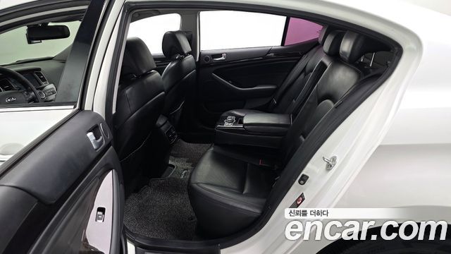 Kia K7 2013 — photo 12