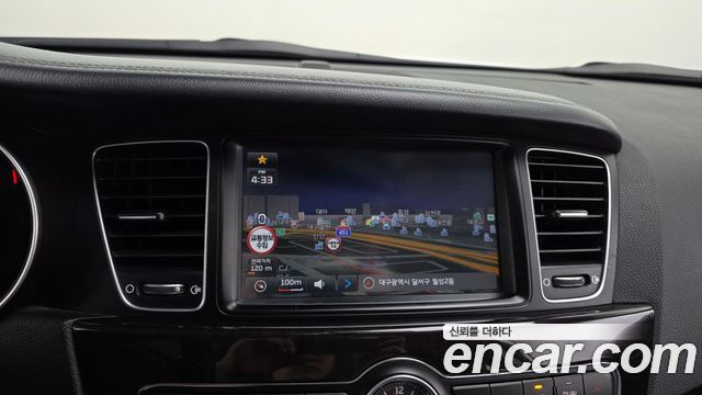 Kia K7 2013 — photo 14