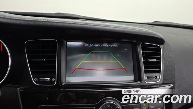 Kia K7 2013 — photo 15