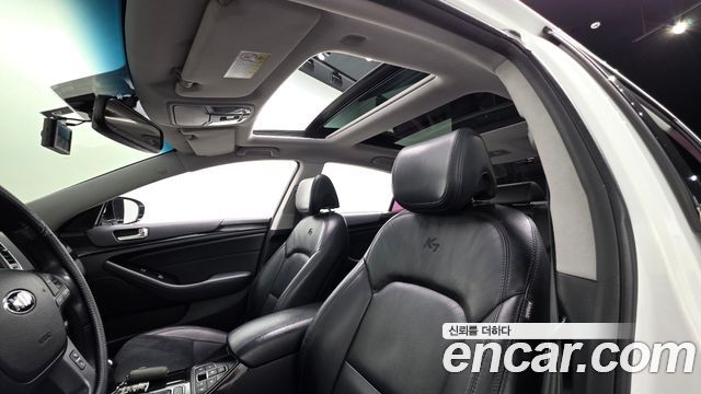 Kia K7 2013 — photo 17