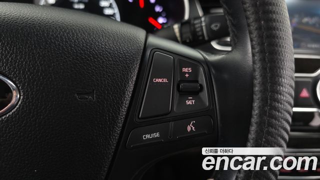 Kia K7 2013 — photo 18