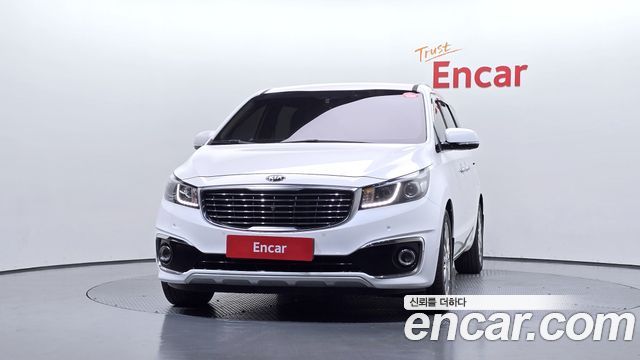 Kia Canival 2016 — photo 3
