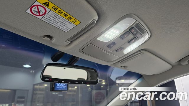 Kia Canival 2016 — photo 20