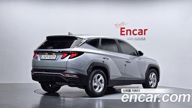 Hyundai Tucson 2023 — photo 2
