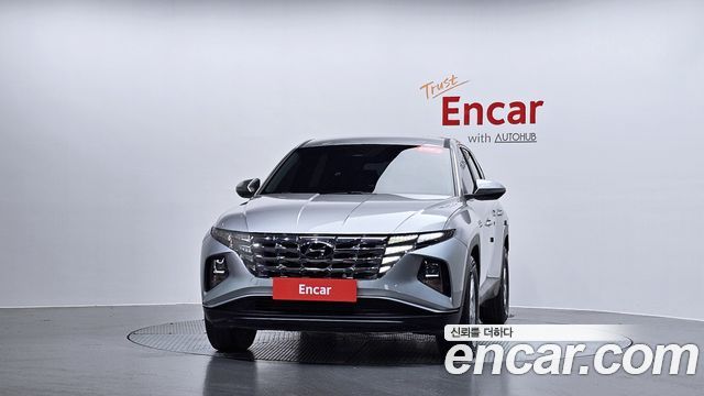 Hyundai Tucson 2023 — photo 3