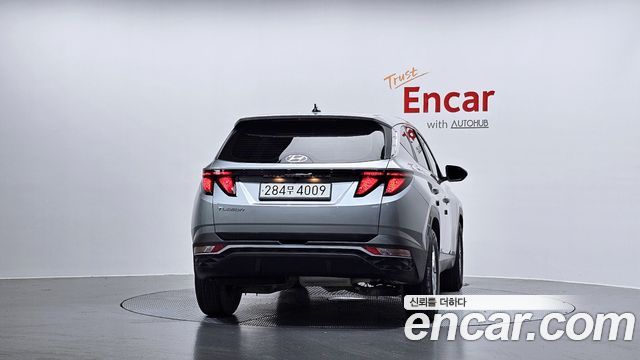 Hyundai Tucson 2023 — photo 4