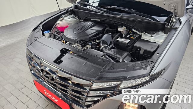 Hyundai Tucson 2023 — photo 6